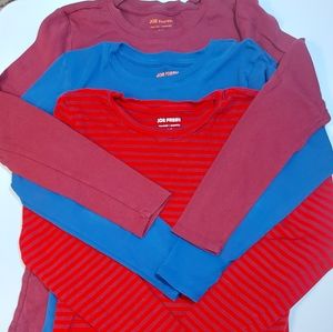 Long Sleeved Tshirt Bundle